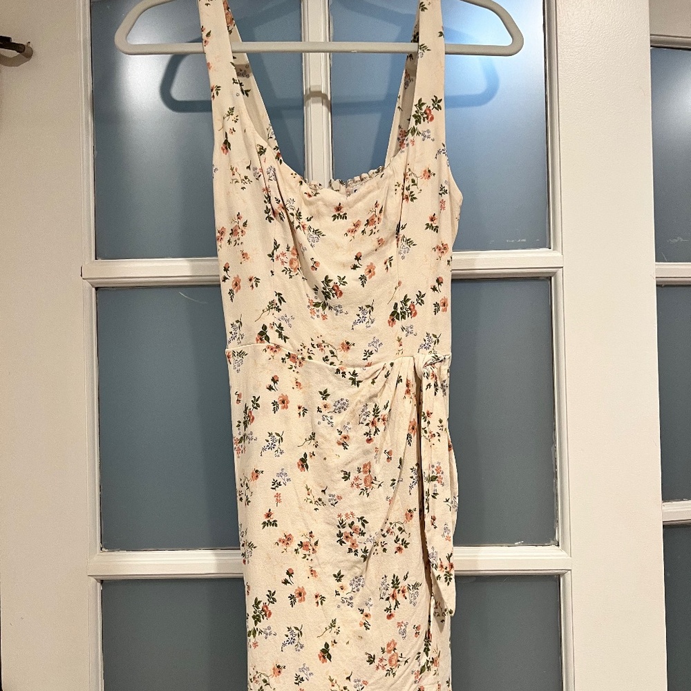 Reformation Dress